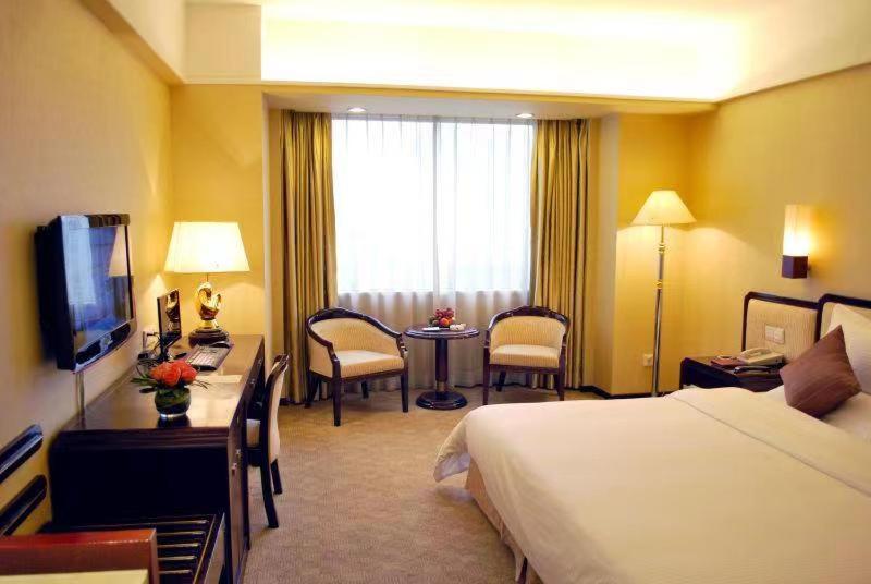 Zhongshan International Hotel Экстерьер фото