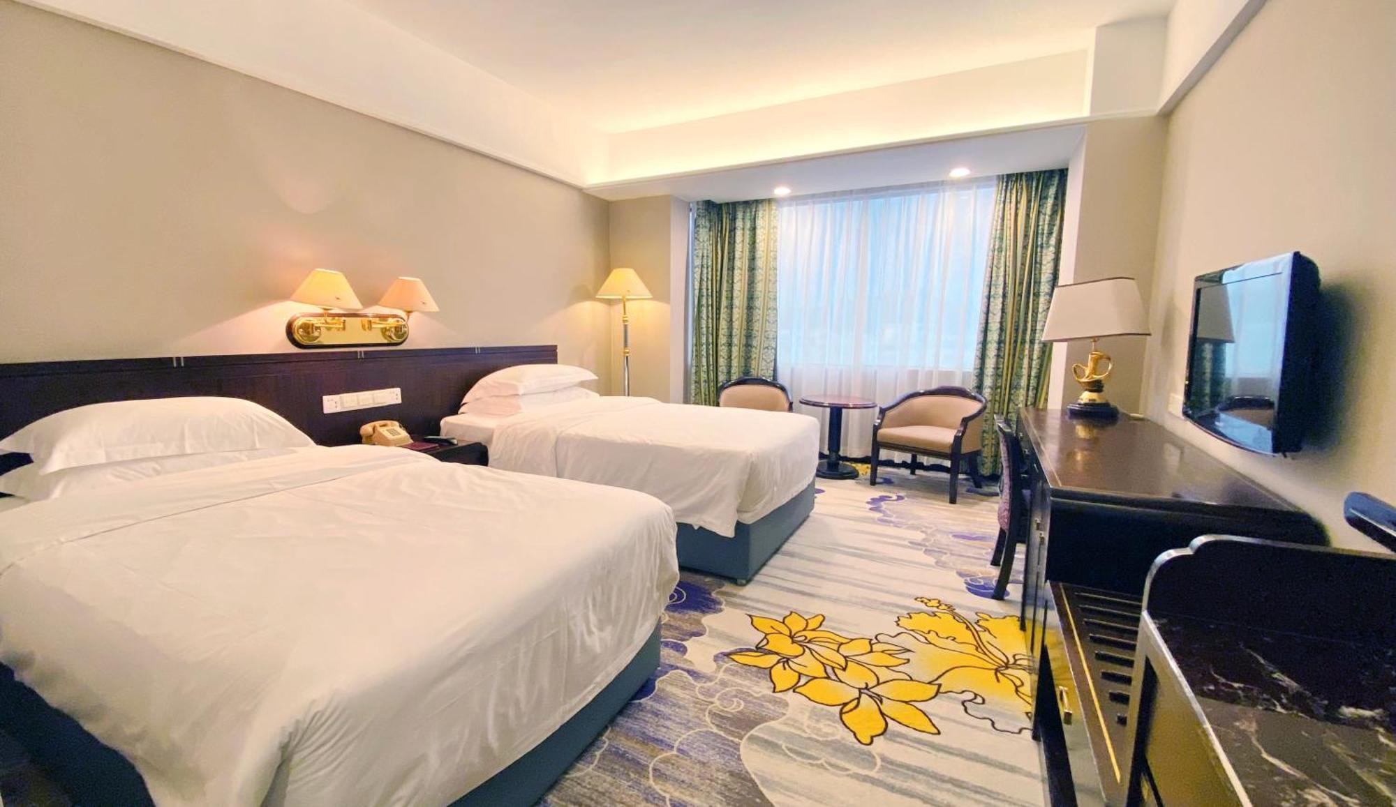 Zhongshan International Hotel Экстерьер фото