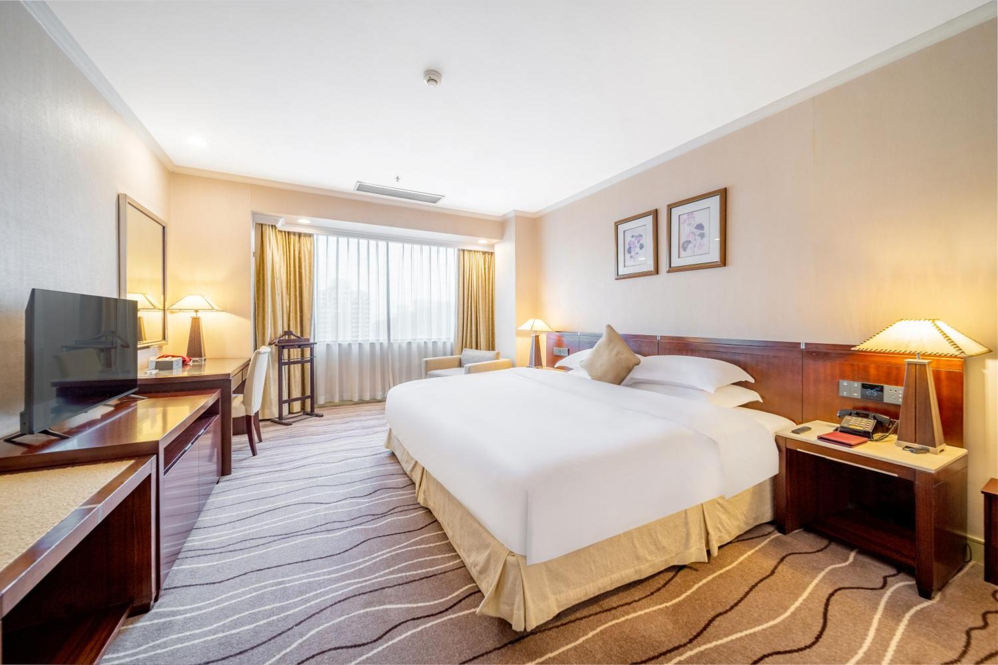 Zhongshan International Hotel Экстерьер фото