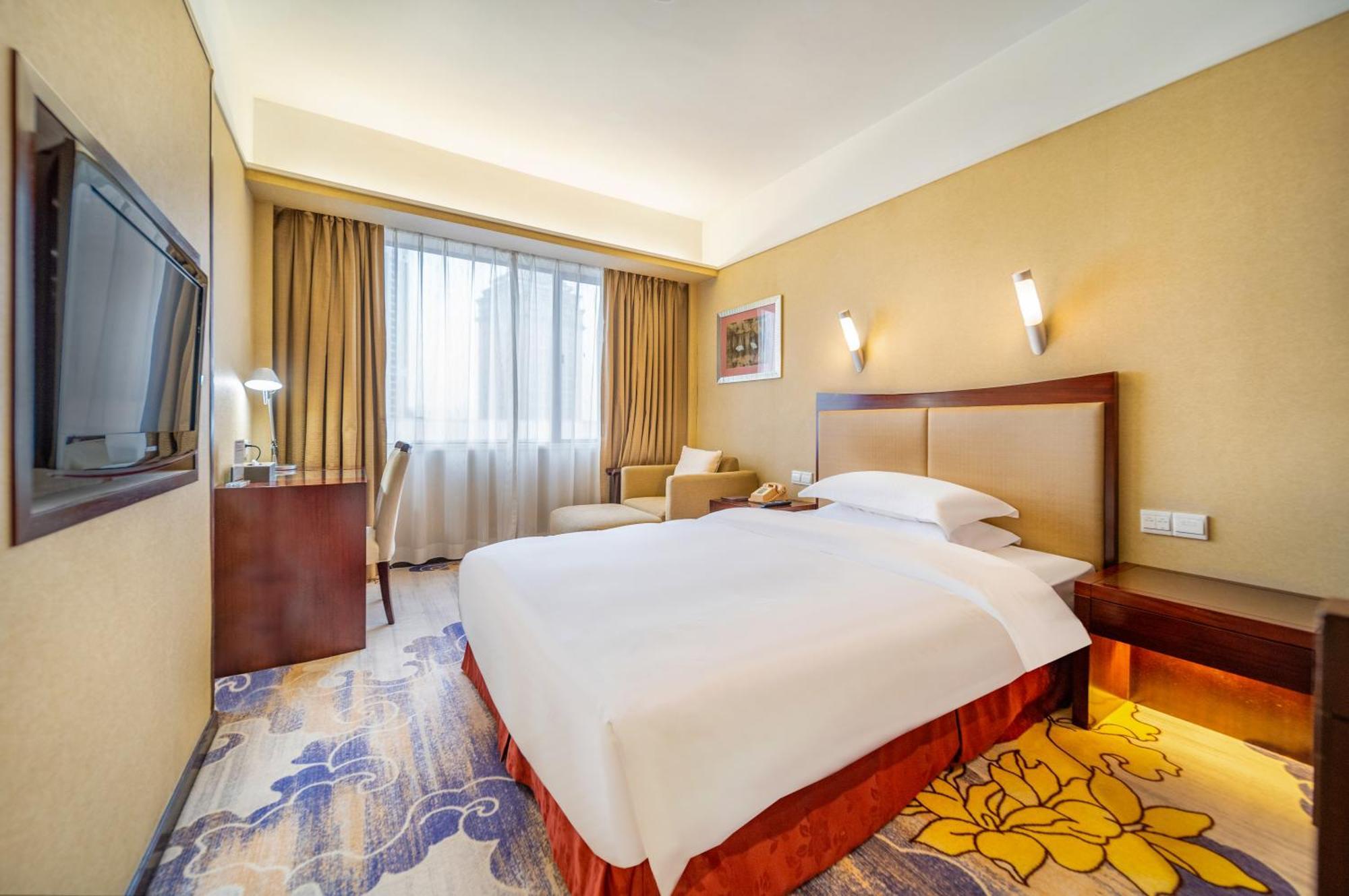 Zhongshan International Hotel Экстерьер фото