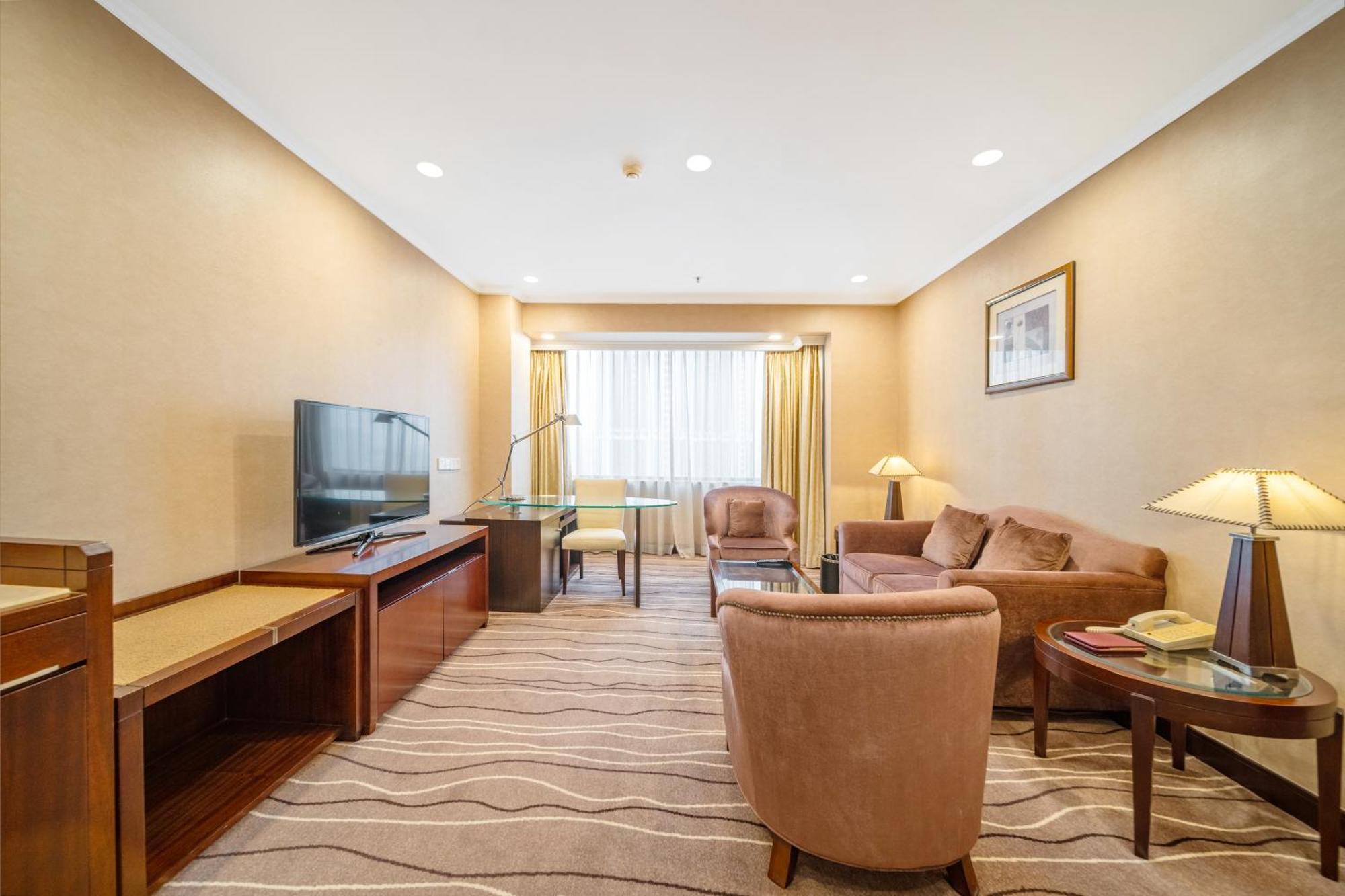 Zhongshan International Hotel Экстерьер фото