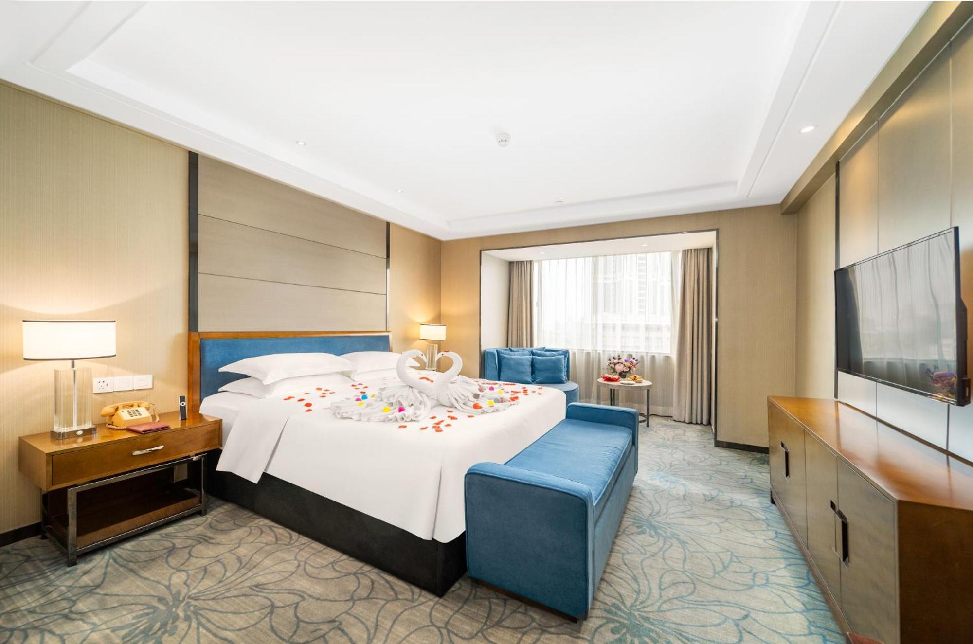 Zhongshan International Hotel Экстерьер фото