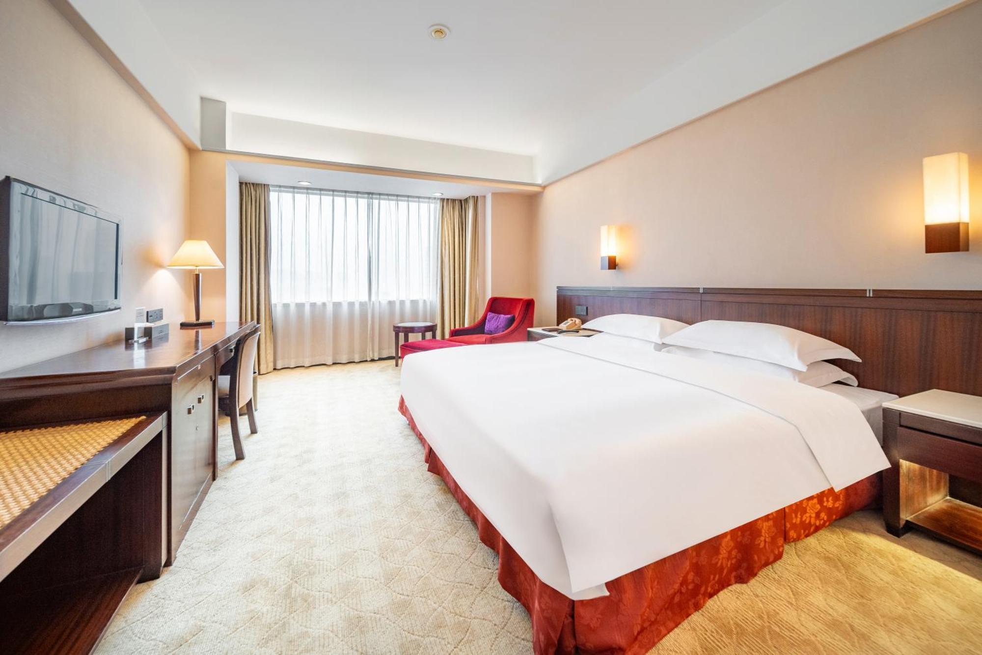 Zhongshan International Hotel Экстерьер фото