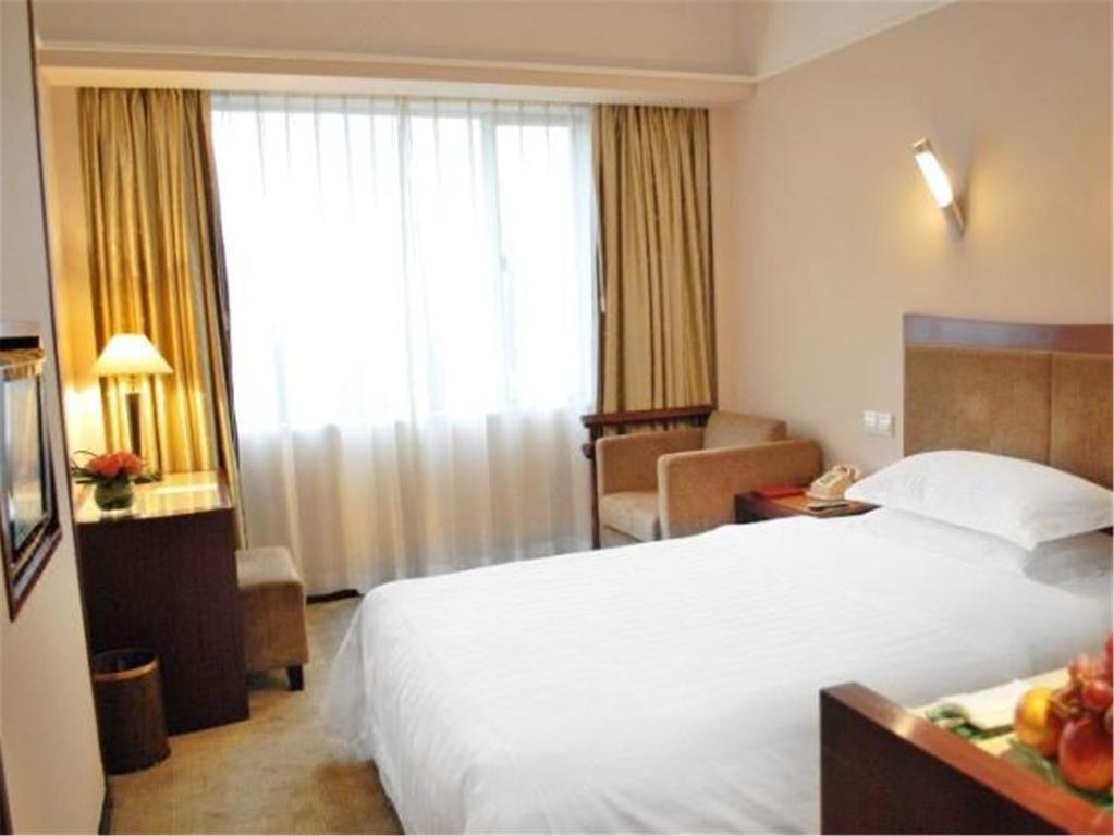 Zhongshan International Hotel Экстерьер фото