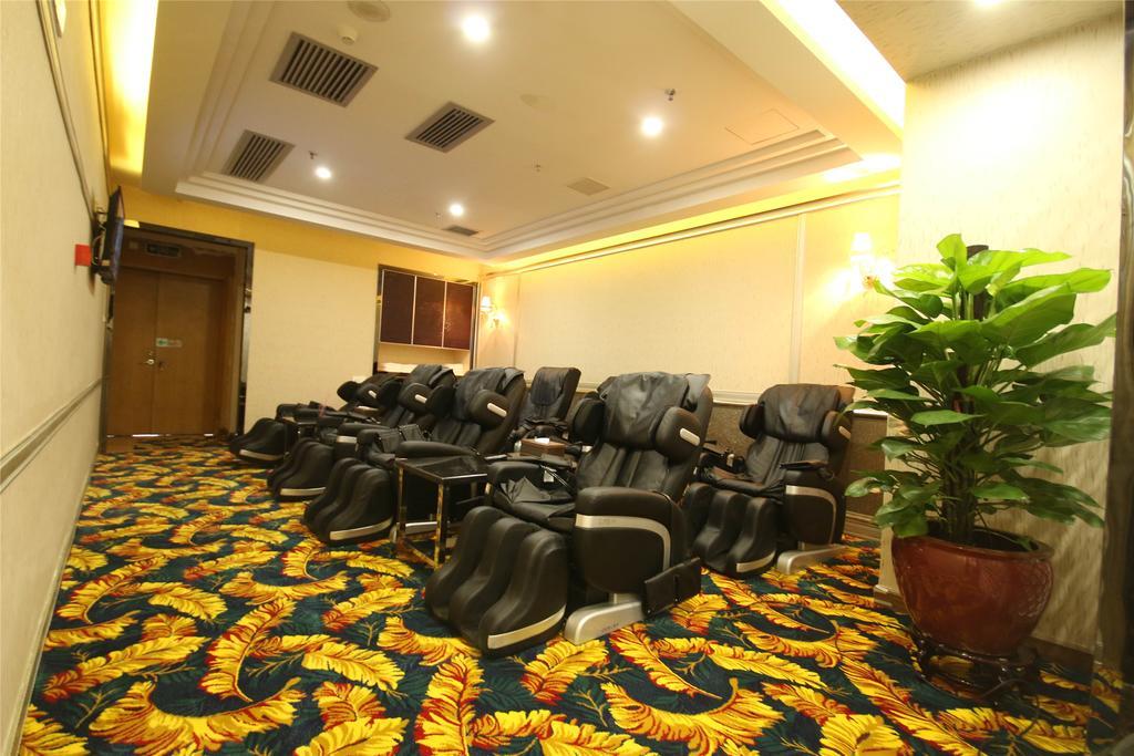 Zhongshan International Hotel Экстерьер фото