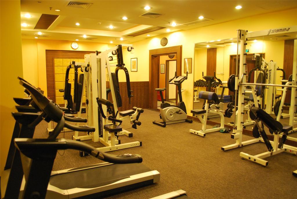 Zhongshan International Hotel Экстерьер фото